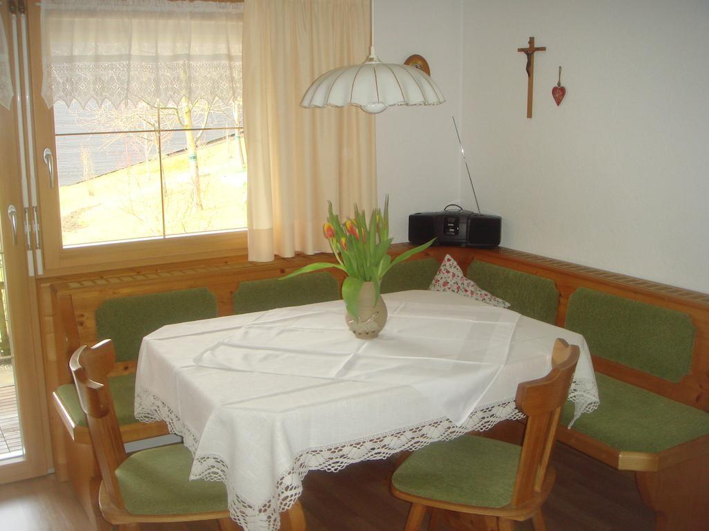Apartment Sutterluety ベツァウ 部屋 写真