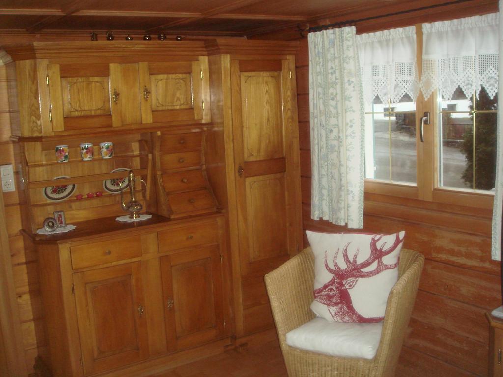 Apartment Sutterluety ベツァウ 部屋 写真