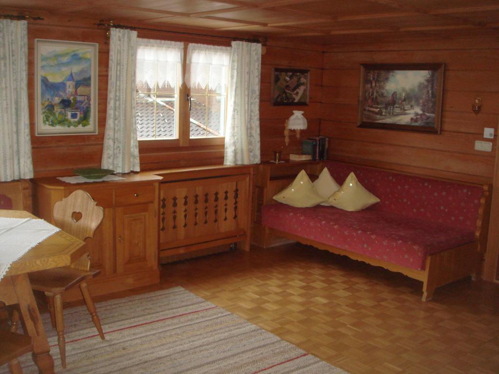 Apartment Sutterluety ベツァウ 部屋 写真